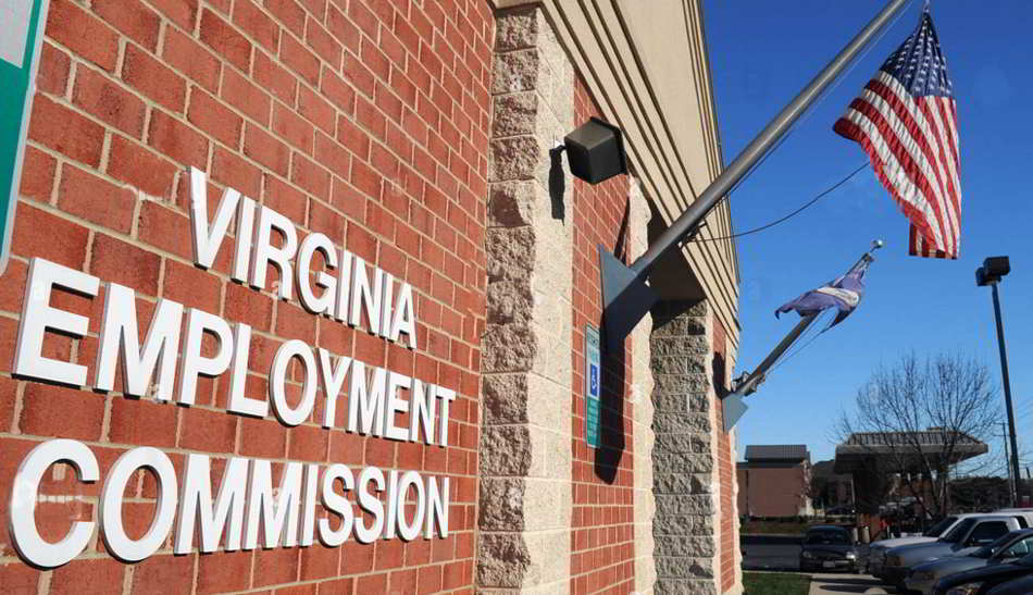 Pasos para reclamar los beneficios por desempleo de Virginia.